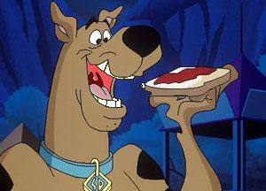 Scooby-Doo si pappa uno Scooby-Snack